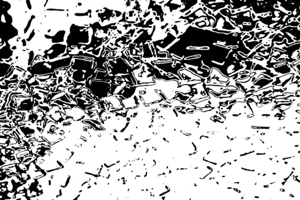 Blanco Negro Patrón Texturizado Fondo Abstracto Espacio Copia — Foto de Stock