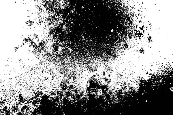 Abstracto Negro Blanco Grueso Texturizado Fondo — Foto de Stock