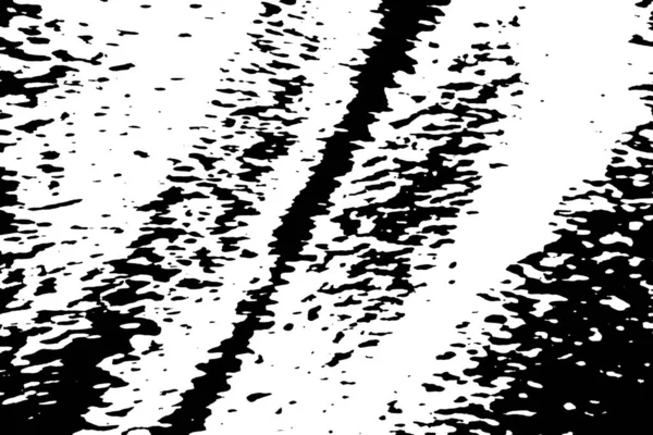 抽象的なモノクロ グランジのテクスチャ背景 — ストック写真