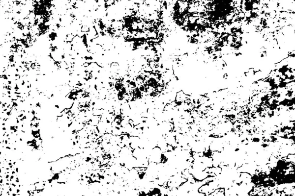 Elvont Felület Fekete Fehér Grungy Texturált Háttér — Stock Fotó