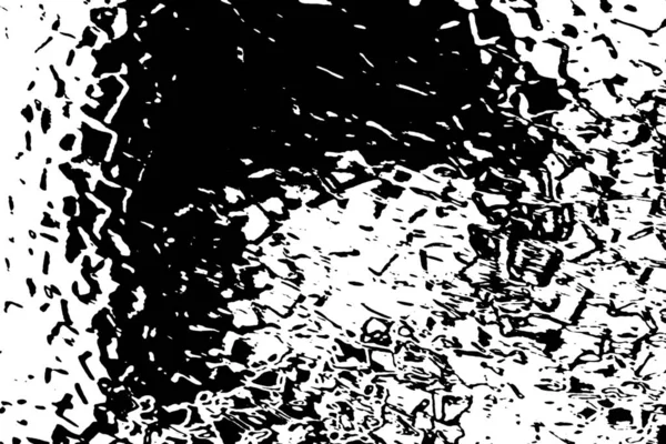 Blanco Negro Patrón Texturizado Fondo Abstracto Espacio Copia — Foto de Stock