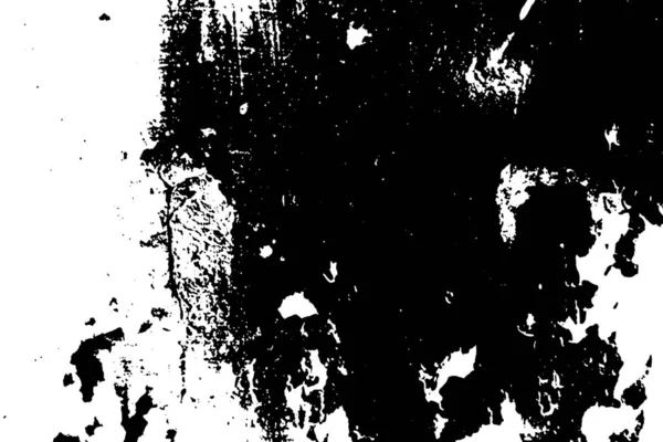 Черно Белый Текстурированный Рисунок Абстрактный Фон — стоковое фото