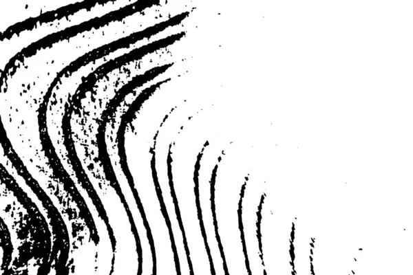 Черно Белый Текстурированный Рисунок Абстрактный Фон — стоковое фото