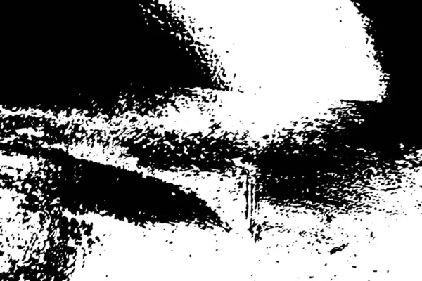 Abstract Oppervlak Zwart Wit Grungy Textuur Achtergrond — Stockfoto