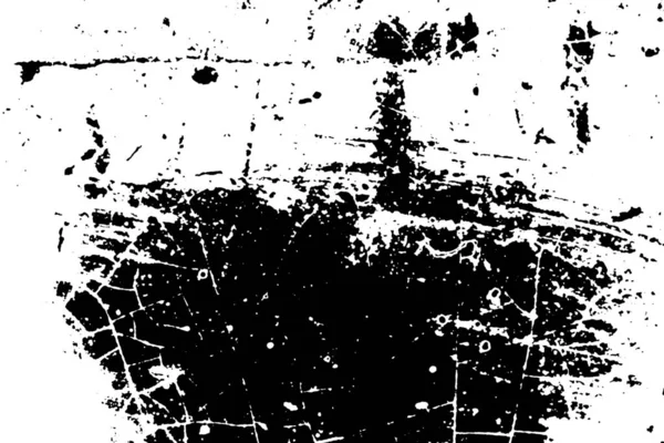 Abstrato Monocromático Grungy Texturizado Fundo — Fotografia de Stock