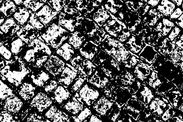 Latar Belakang Tekstur Monokrom Abstrak Yang Kasar — Stok Foto
