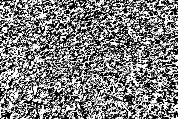Abstrakte Oberfläche Schwarz Weißer Grunziger Strukturierter Hintergrund — Stockfoto