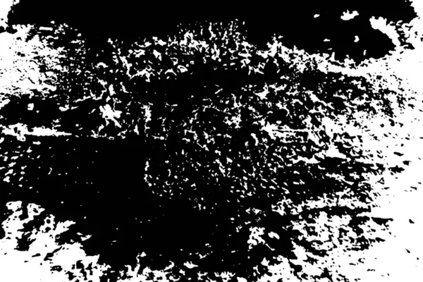 黒と白のテクスチャパターン抽象的な背景 — ストック写真