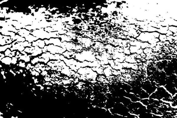 抽象的な黒と白のグランジの背景 — ストック写真