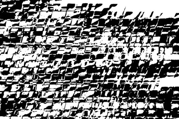 Černobílý Texturovaný Vzor Abstraktní Pozadí — Stock fotografie