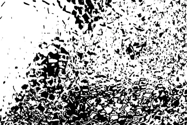 Blanco Negro Patrón Texturizado Fondo Abstracto Espacio Copia — Foto de Stock