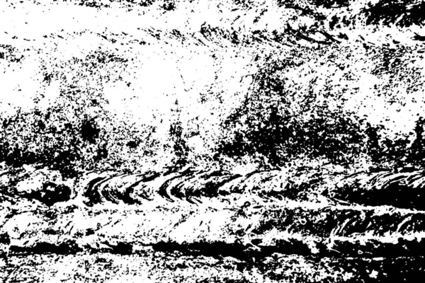 Czarno Biały Wzór Teksturowany Abstrakcyjne Tło — Zdjęcie stockowe