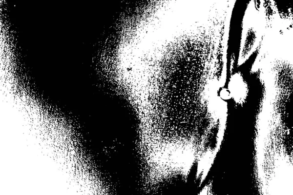 Monokróm Grungy Texturált Háttér — Stock Fotó