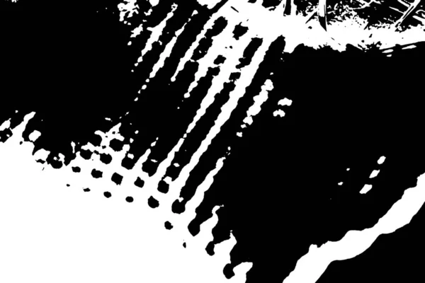 Blanco Negro Patrón Texturizado Fondo Abstracto —  Fotos de Stock