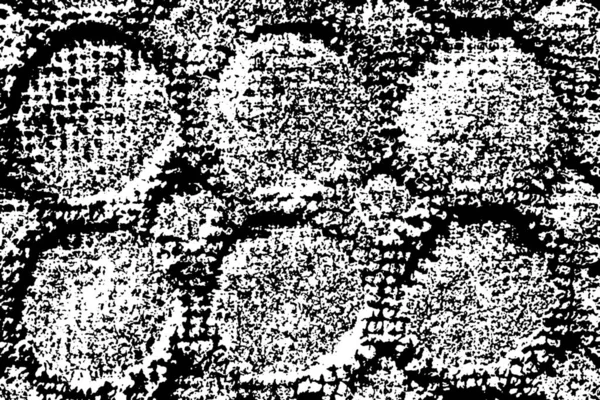 Abstrakcyjny Czarny Biały Grungy Teksturowane Tło — Zdjęcie stockowe