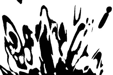 soyut monokrom grungy desenli arkaplan