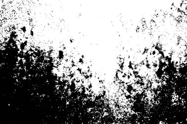 soyut siyah beyaz grungy desenli arka plan