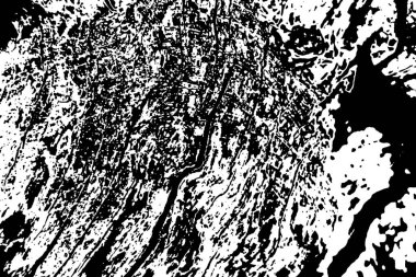 Siyah beyaz desenli, soyut arkaplan, kopyalama alanı