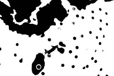 siyah ve beyaz desenli, soyut arkaplan