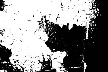 Siyah beyaz desenli, soyut arkaplan, kopyalama alanı