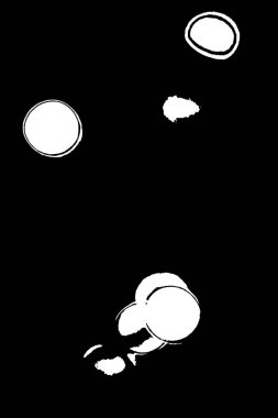 soyut siyah beyaz grungy desenli arka plan