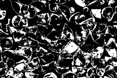 Ağaç kütükleri yığını. Tahta günlük kaydı dokusu arkaplanı