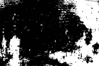 soyut yüzey, siyah beyaz grungy desenli arkaplan