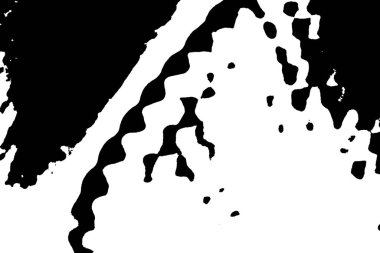 Siyah beyaz desenli, soyut arkaplan