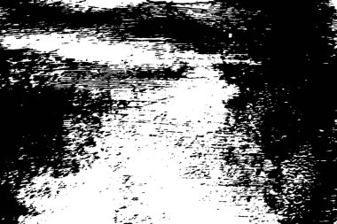 soyut yüzey, siyah beyaz grungy desenli arkaplan
