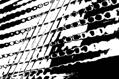 soyut yüzey, siyah beyaz grungy desenli arkaplan