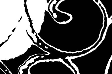 siyah ve beyaz desenli, soyut arkaplan