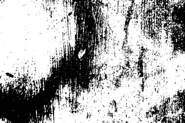 soyut yüzey, siyah beyaz grungy desenli arkaplan