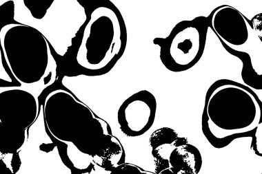 Soyut arkaplan. monokrom dokusu. resim siyah ve beyaz tonları içerir.