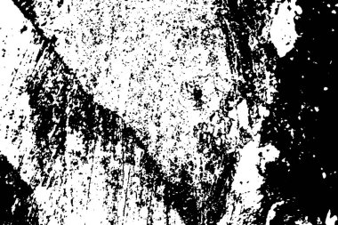 soyut siyah beyaz grungy desenli arka plan