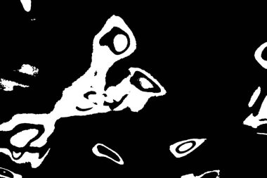 soyut siyah beyaz grungy desenli arka plan