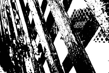 Soyut arkaplan. monokrom dokusu. resim siyah ve beyaz tonları içerir.