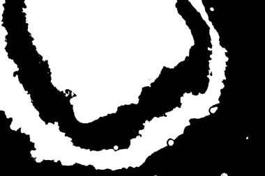 siyah ve beyaz desenli, soyut arkaplan