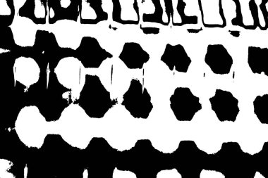 soyut yüzey, siyah beyaz grungy desenli arkaplan