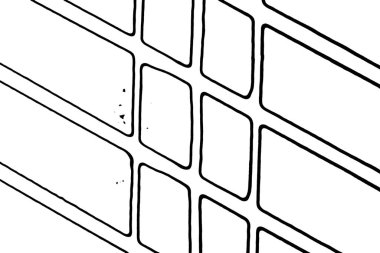 Siyah beyaz desenli, soyut arkaplan, kopyalama alanı