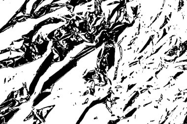 Siyah beyaz desenli, soyut arkaplan, kopyalama alanı