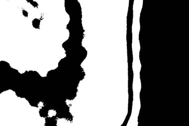 soyut yüzey, siyah beyaz grungy desenli arkaplan