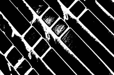 soyut siyah beyaz grungy desenli arka plan