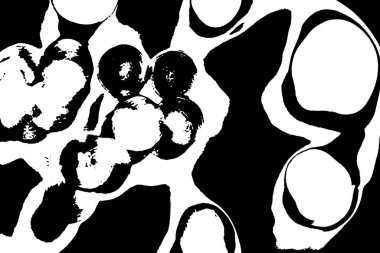 Soyut arkaplan. monokrom dokusu. resim siyah ve beyaz tonları içerir.