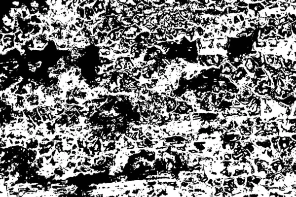 Black White Textured Pattern Abstract Background Copy Space — Stock Photo, Image