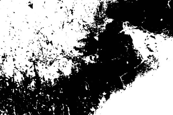 Motif Texturé Noir Blanc Fond Abstrait — Photo