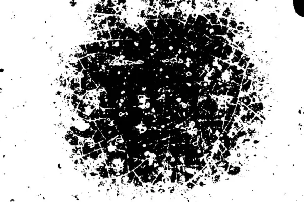 Abstrait Monochrome Grungy Texturé Fond — Photo