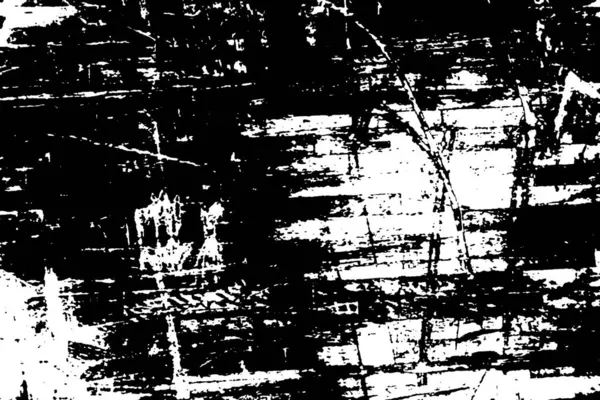 Чорно Білий Текстурований Візерунок Абстрактний Фон — стокове фото