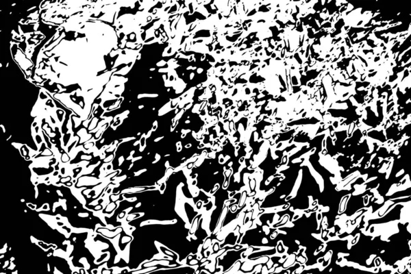 Blanco Negro Patrón Texturizado Fondo Abstracto Espacio Copia —  Fotos de Stock