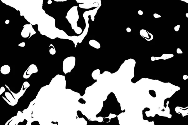 黑白纹理图案 抽象背景 — 图库照片