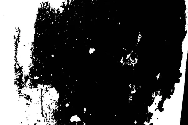 Černý Bílý Texturovaný Vzor Abstraktní Pozadí — Stock fotografie